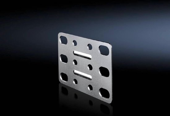 Rittal 8617.505 rack-toebehoren Montageplaat