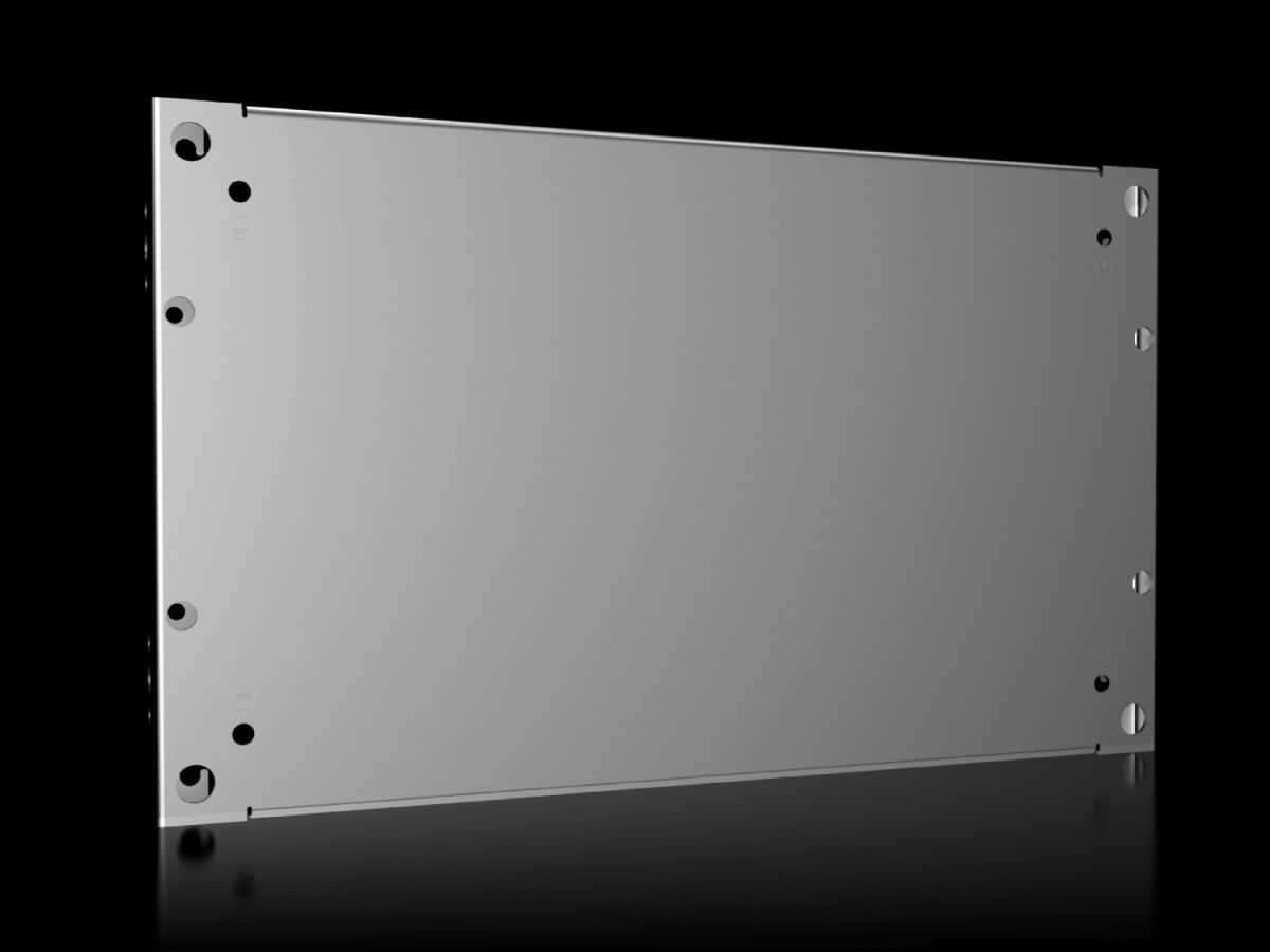 Rittal 8617.510 rack-toebehoren Montageplaat