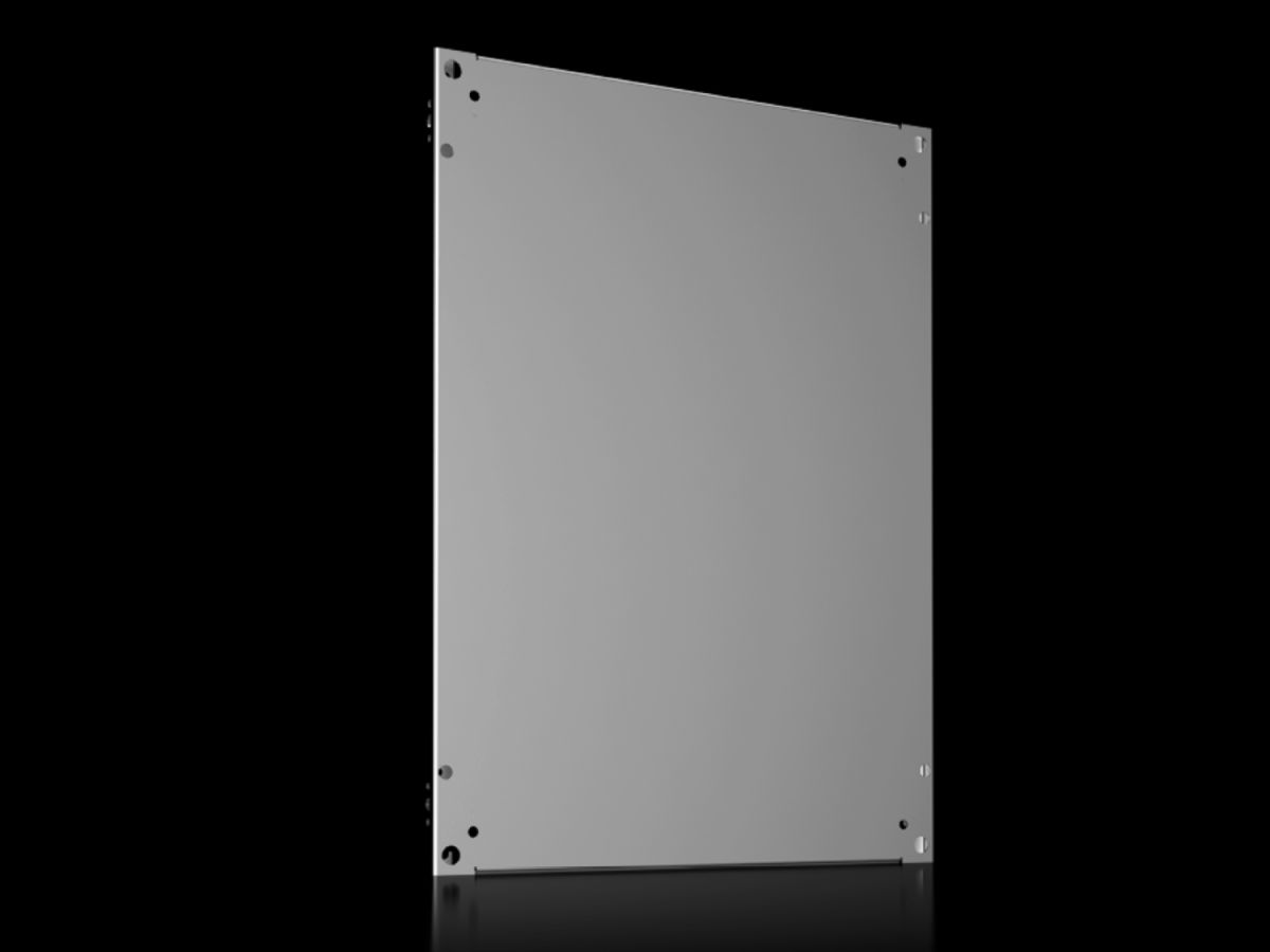 Rittal 8617.540 rack-toebehoren Montageplaat