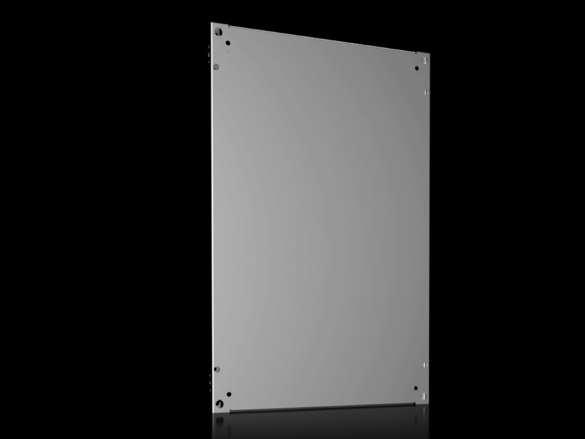 Rittal 8617.550 rack-toebehoren Montageplaat