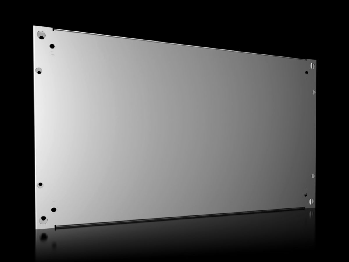 Rittal 8617.570 rack-toebehoren Montageplaat