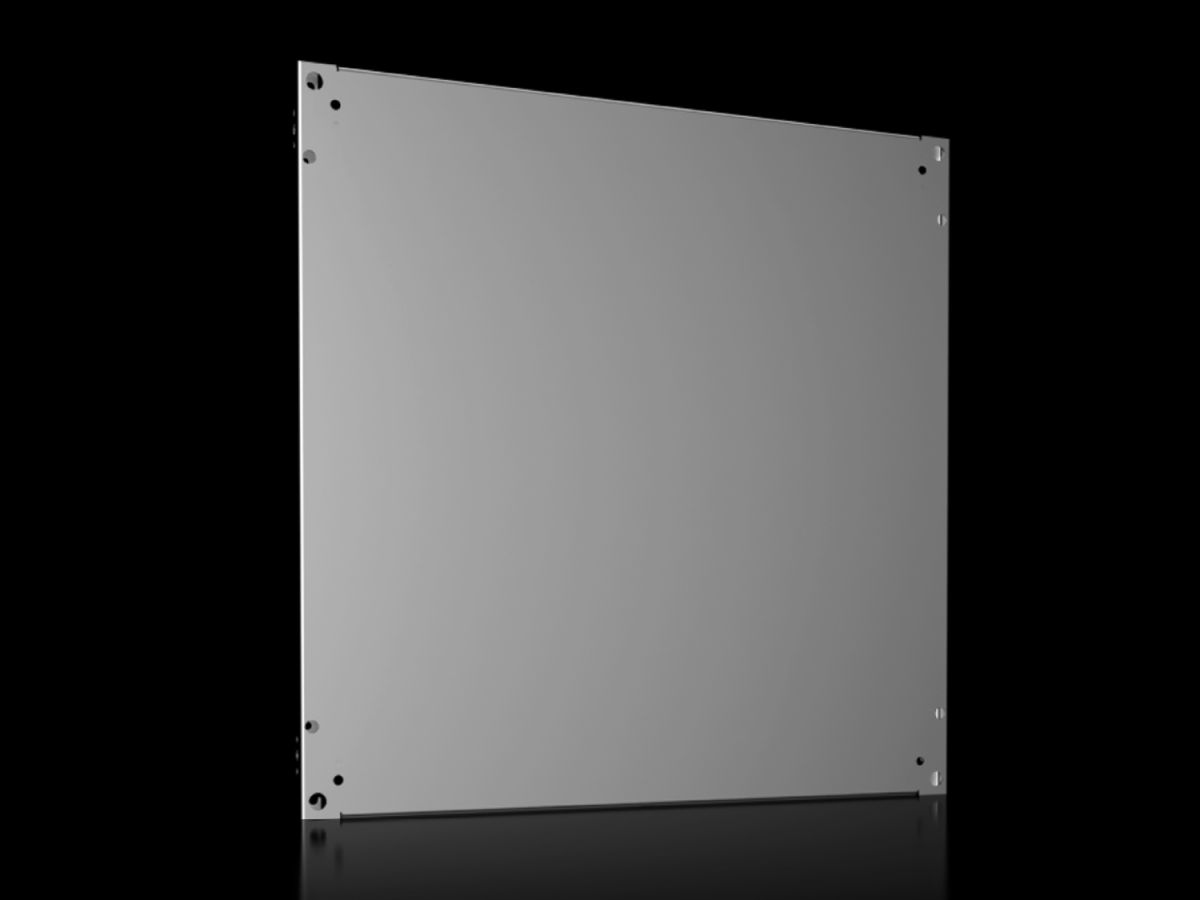 Rittal 8617.580 rack-toebehoren Montageplaat
