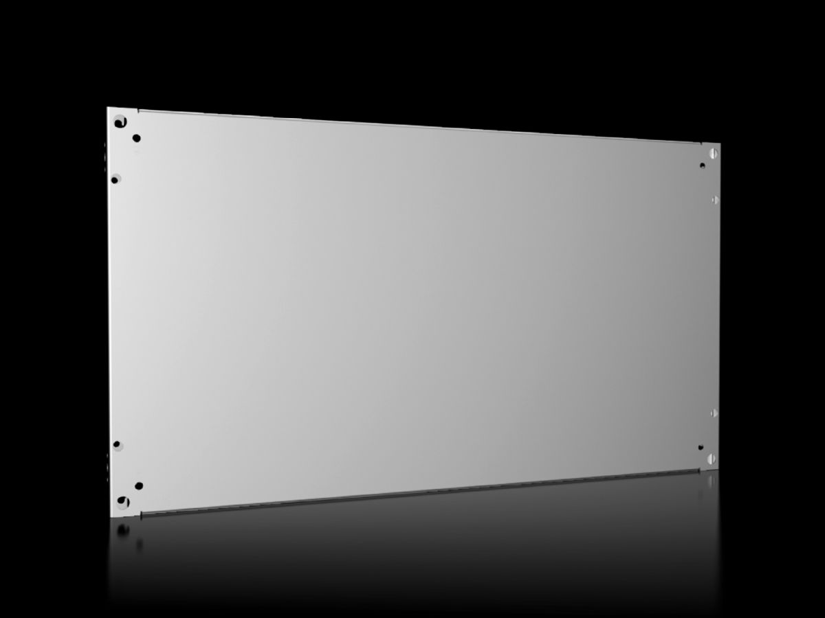 Rittal 8617.610 rack-toebehoren Montageplaat