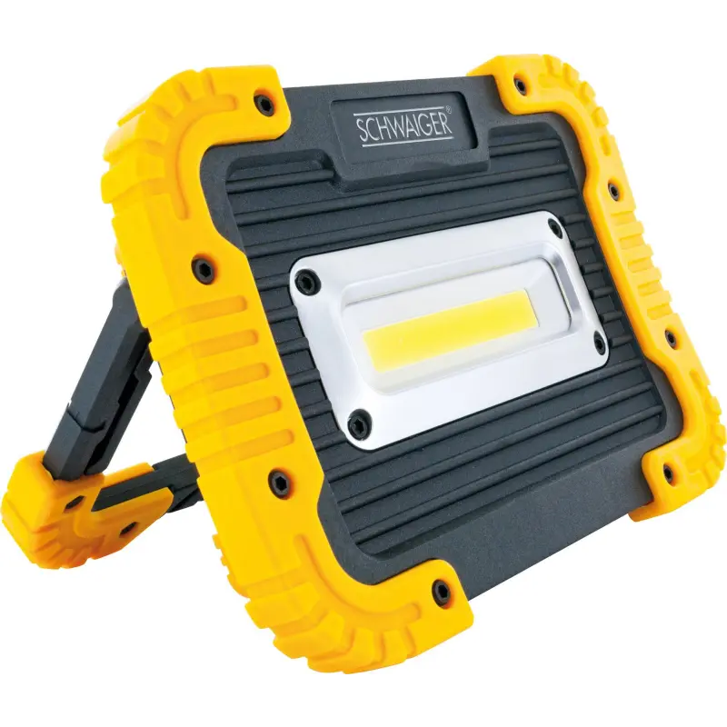 Schwaiger WLED10 531 Niet-verwisselbare lamp(en) LED
