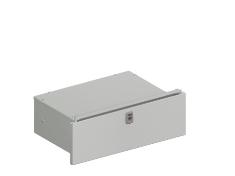 Rittal 8620.520 rack-toebehoren Ladeblok
