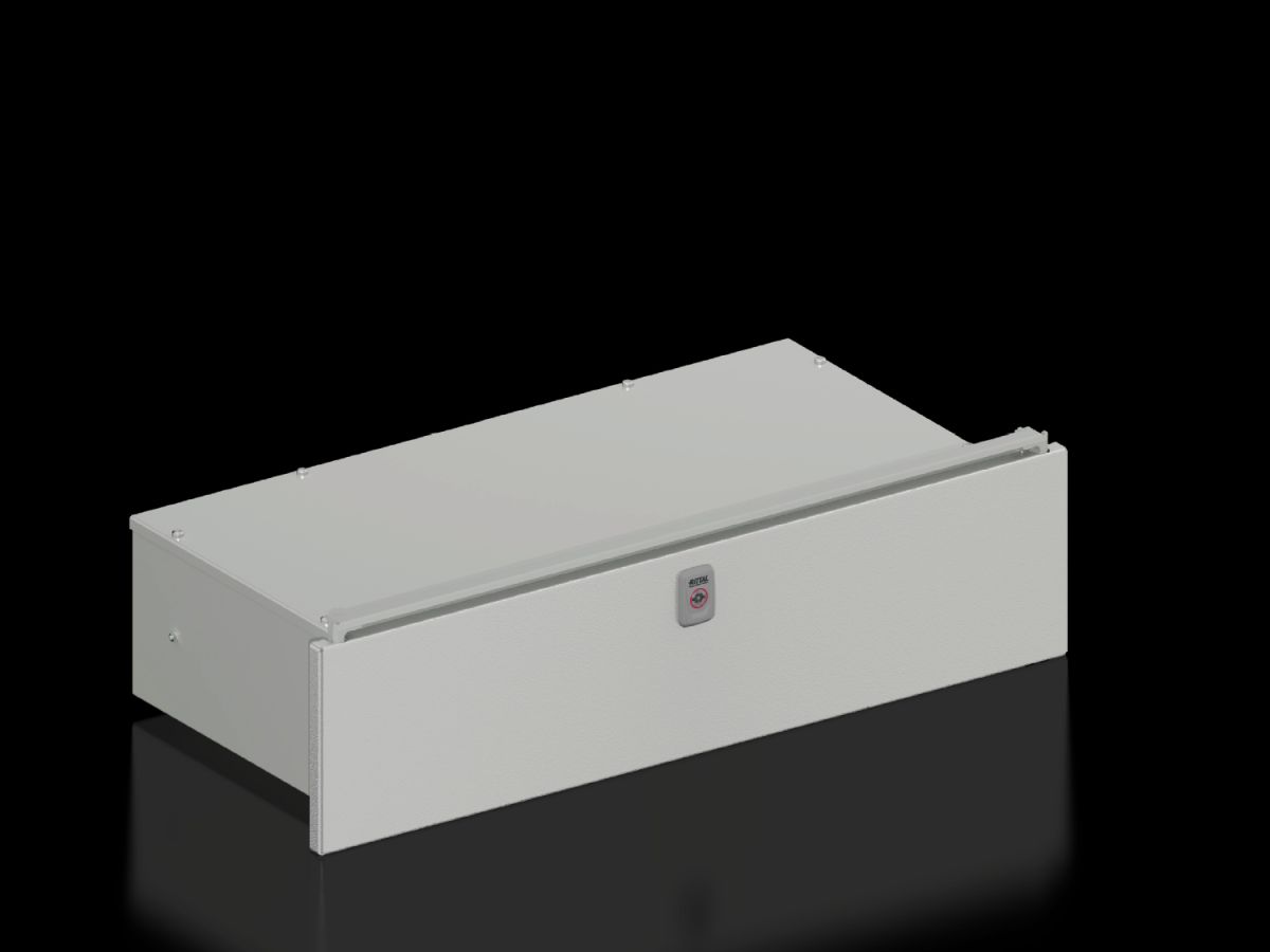 Rittal 8620.521 rack-toebehoren Ladeblok