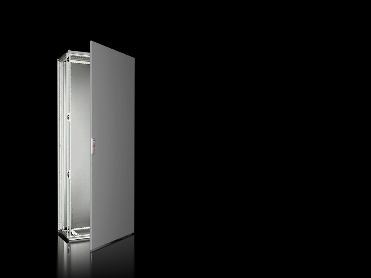 Rittal VX 8804.000 Vrijstaande rek Grijs