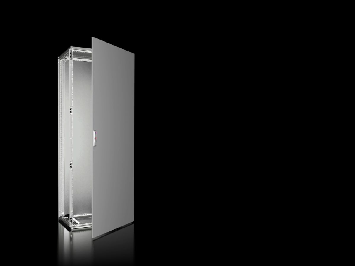 Rittal VX 8805.000 Vrijstaande rek Grijs