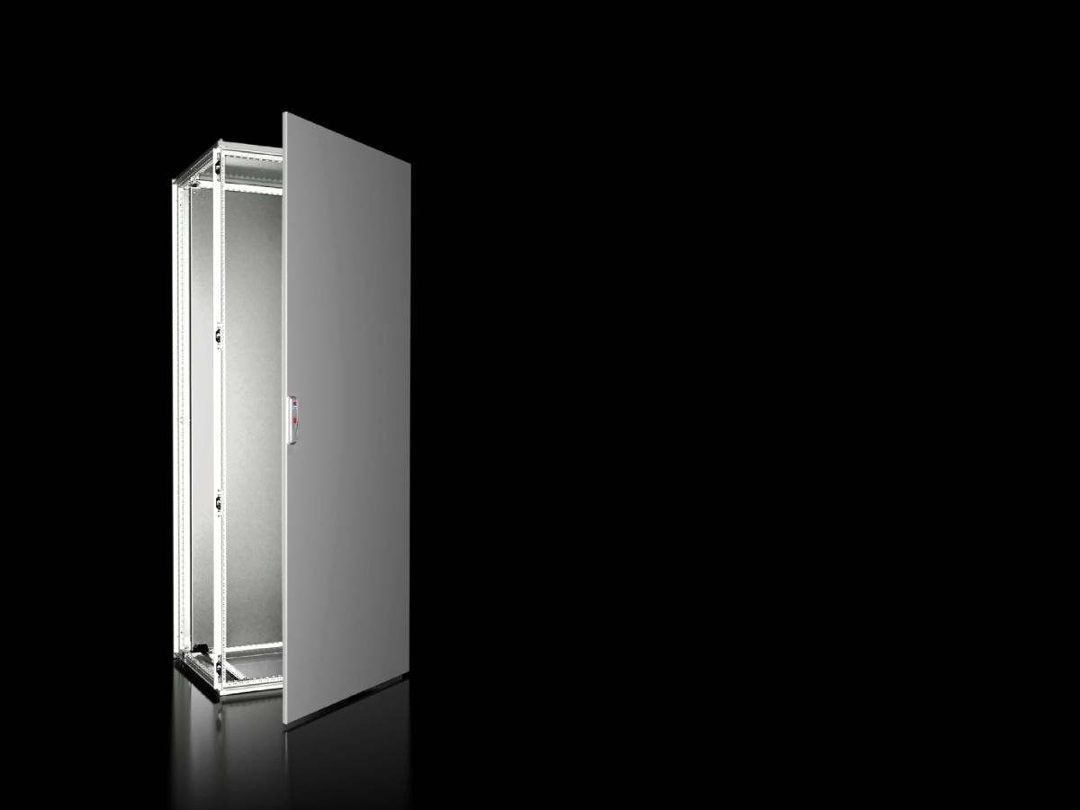 Rittal VX 8806.000 Vrijstaande rek Grijs