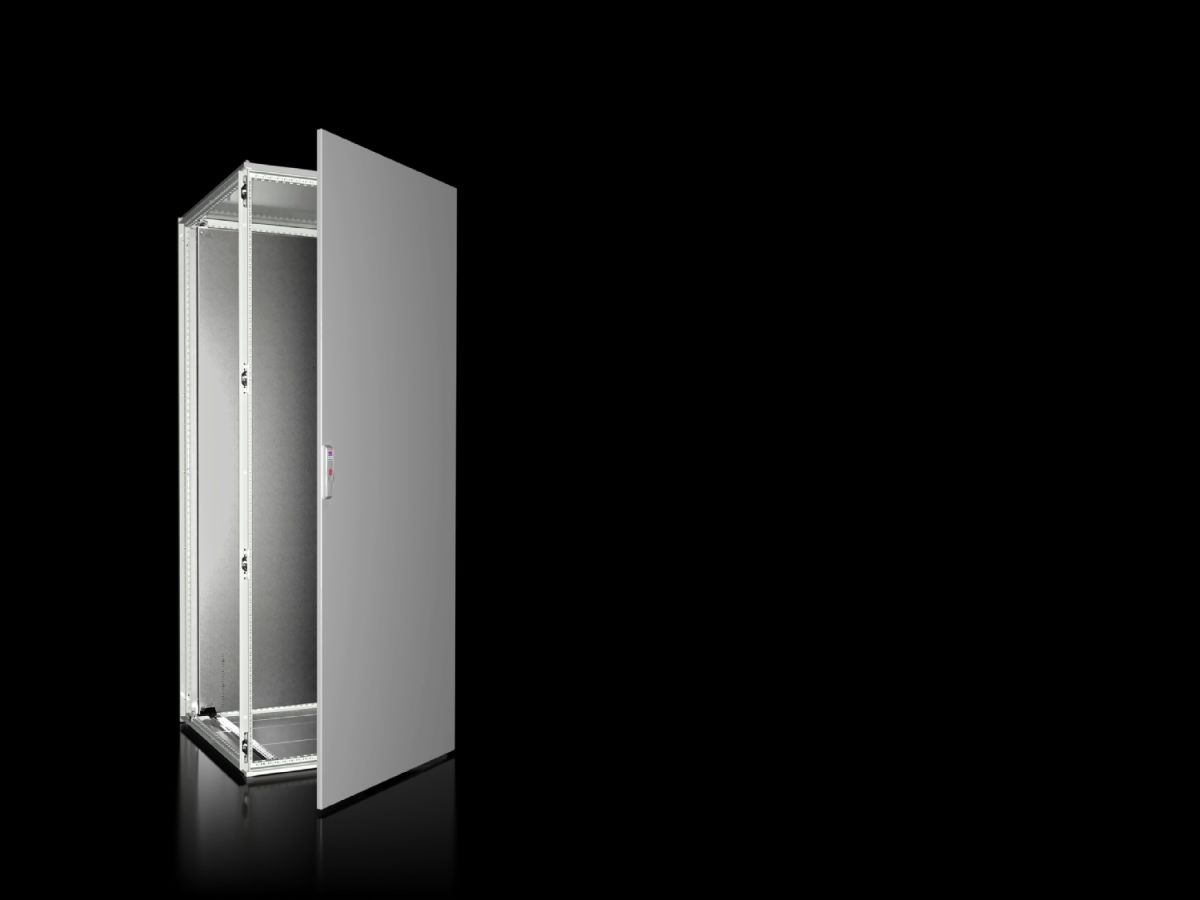 Rittal VX 8808.000 Vrijstaande rek Grijs