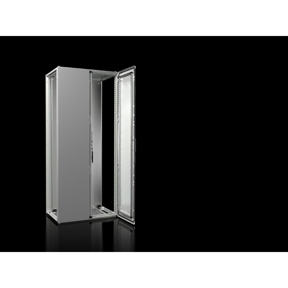 Rittal VX 8880.000 Vrijstaande rek Grijs