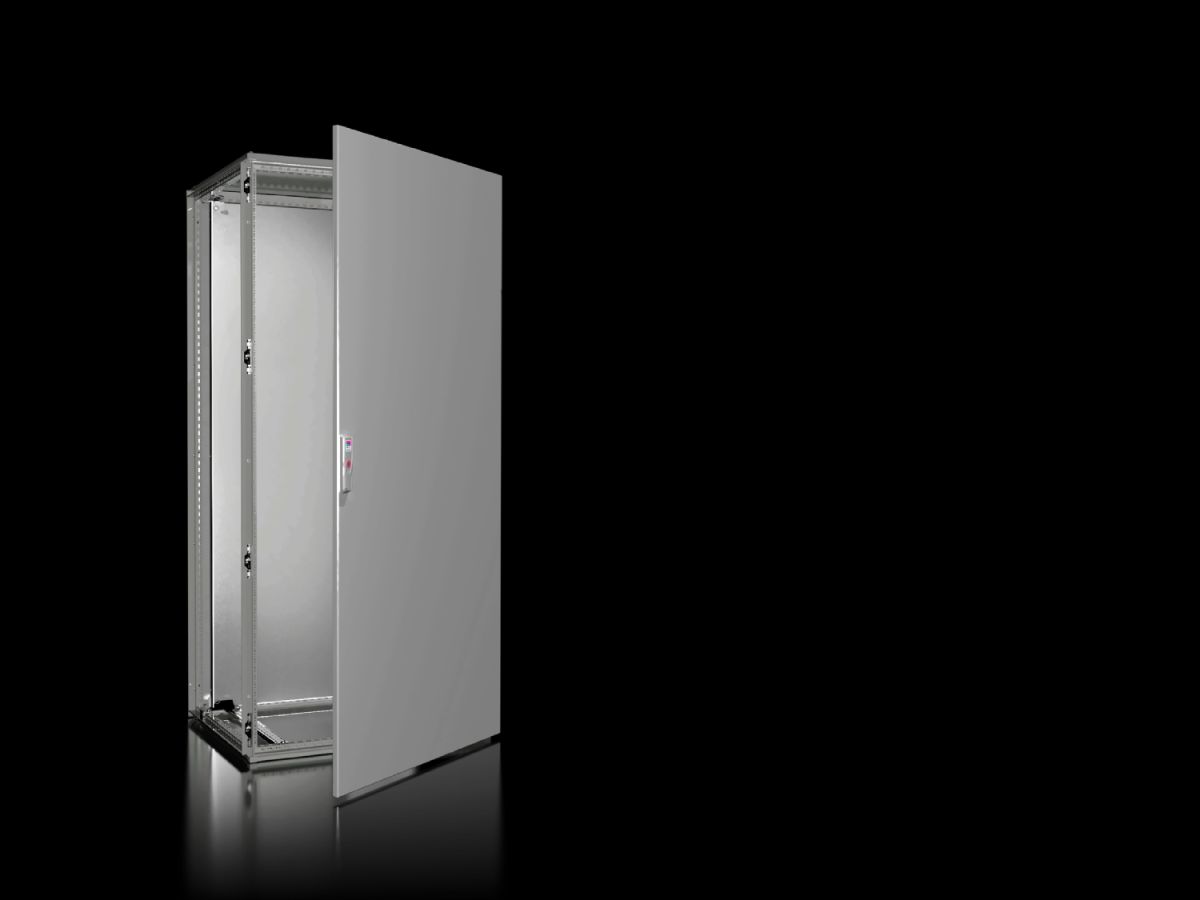Rittal VX 8886.000 Vrijstaande rek Grijs