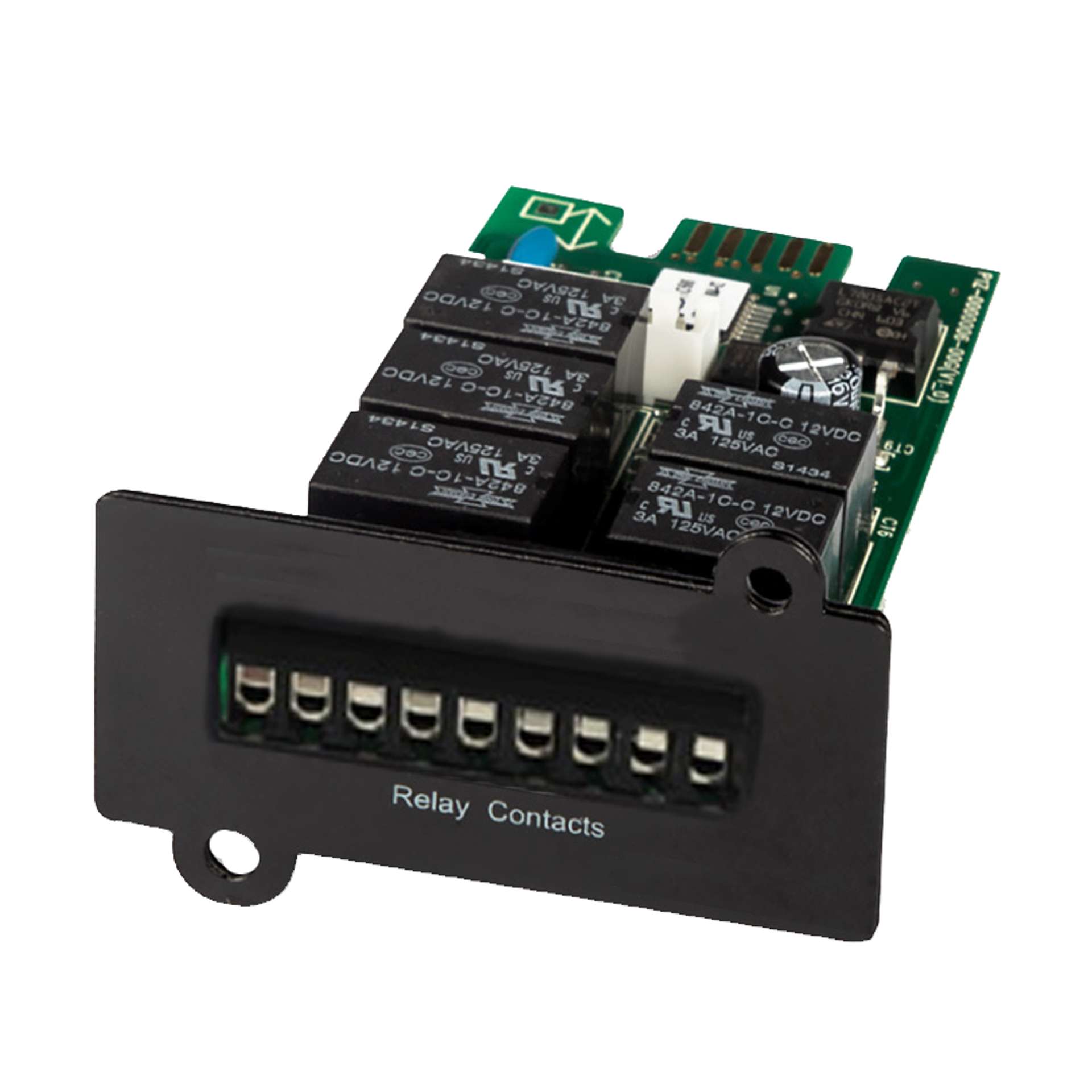 PowerWalker AS400 Card 6 Terminal
