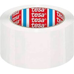 tesapack PP 4195, 66m 50mm wit - Packband-