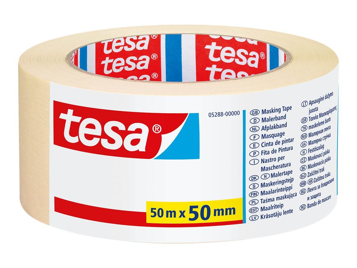 tesa Malerband 50m 50mm