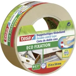 TESA 56452 Geschikt voor gebruik binnen Geschikt voor buitengebruik 25 m Kunststof Transparant