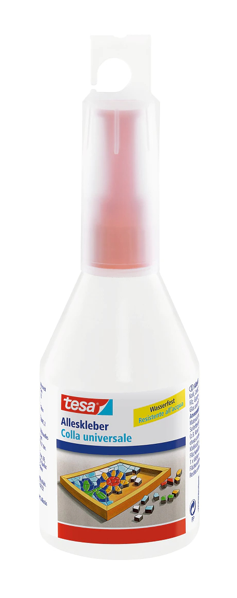 tesa Alleskleber Flasche 90g