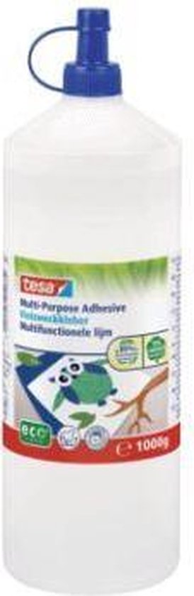 TESA 57022-00003-04 kleefstof voor kunst- en handwerk Karton, Papier