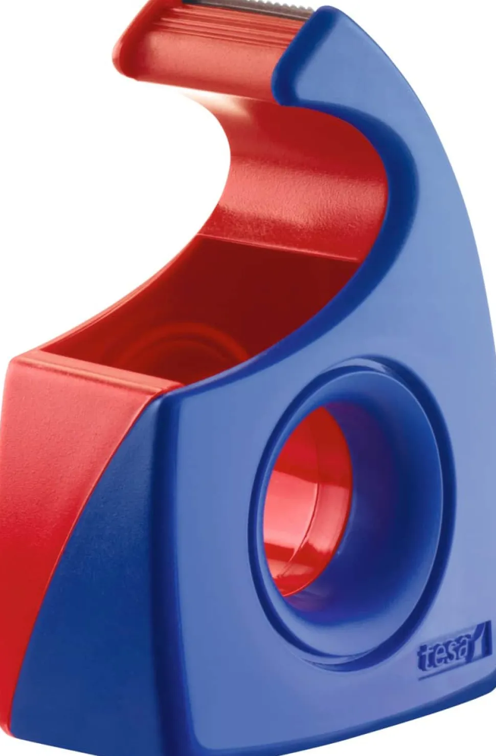 TESA 57443 Blauw, Rood
