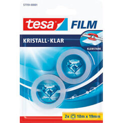 TESA 57759 10 m Transparant 2 stuk(s)