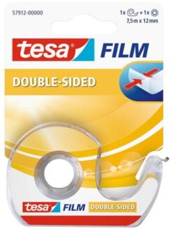 TESA 57912 7,5 m Transparant 1 stuk(s)