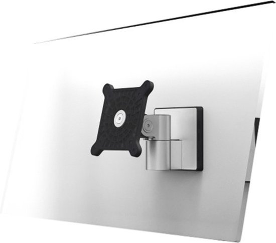 Durable 508923 flat panel bureau steun 96,5 cm (38) Muur Zilver