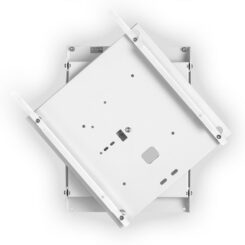 Hagor 5761 bevestiging voor signage-beeldschermen 165,1 cm (65) Wit