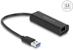 DeLOCK 66299 netwerkkaart Ethernet 5000 Mbit/s
