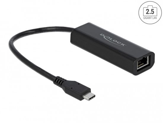 DeLOCK 66298 netwerkkaart Ethernet 5000 Mbit/s
