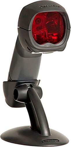 Honeywell Fusion 3780 Draagbare streepjescodelezer 1D Laser Zwart