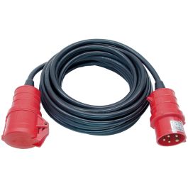 Brennenstuhl 1167720 Zwart 25 m