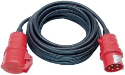 Brennenstuhl H07RN-F 5G2,5 Zwart 10 m