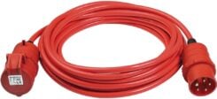 Brennenstuhl 25m AT-N07V3V3-F 5G1,5 Rood