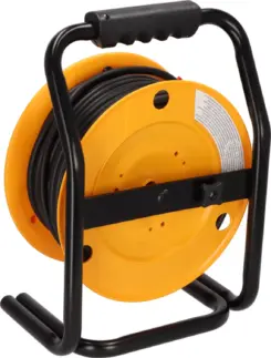 Brennenstuhl 40m H07RN-F 3G2,5 power uitbreiding 3 AC-uitgang(en) Meerkleurig