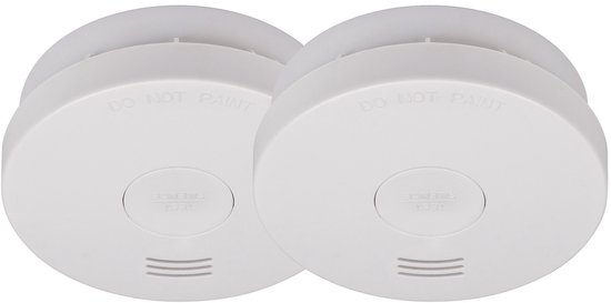 Brennenstuhl 1290050002 rookmelder Draadloos