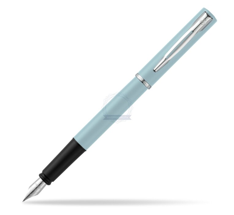 Waterman 2105222 vulpen Cartridgevulsysteem Blauw 1 stuk(s)