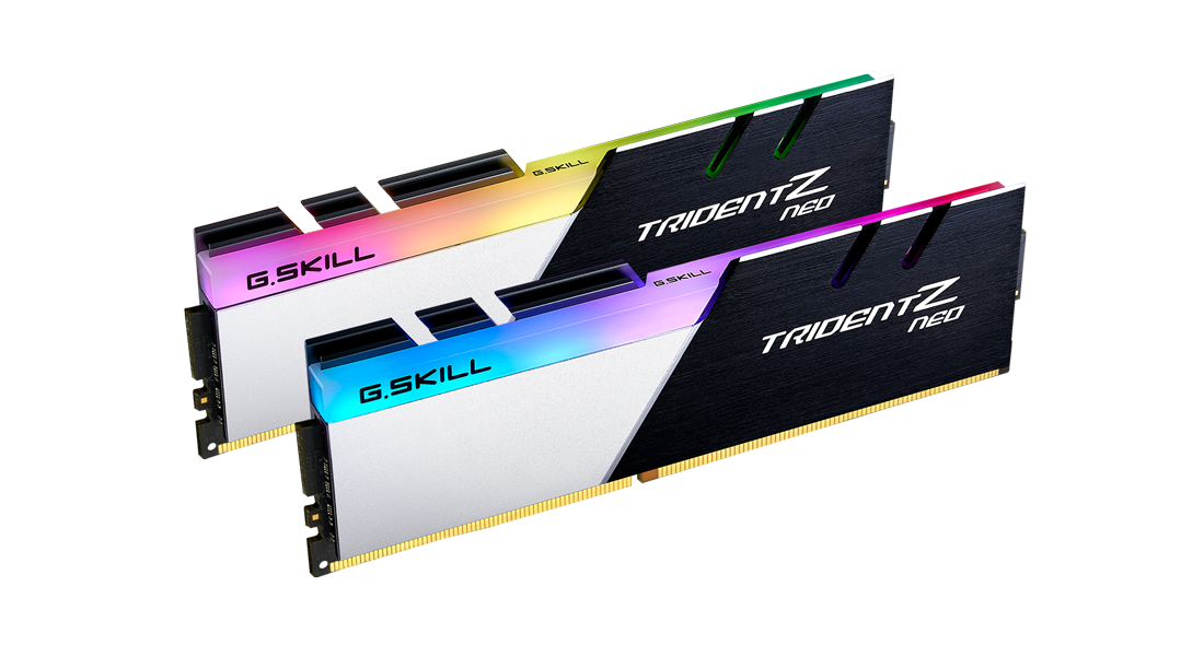 G.Skill Trident Z Neo F4-3200C16D-64GTZN geheugenmodule 64 GB DDR4