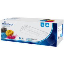 MediaRange MRHPTCF401X tonercartridge 1 stuk(s) Compatibel Cyaan