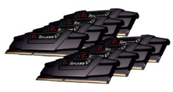 G.Skill Ripjaws V F4-3600C18Q2-256GVK geheugenmodule 256 GB 8 x 32 GB DDR4 288-pin DIMM