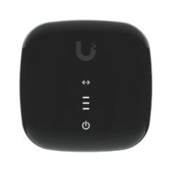 Ubiquiti UACC-AE netwerk media converter 1000 Mbit/s Zwart, Wit