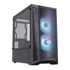 Behuizing CoolerMaster MasterBox MB311L ARGB (Tempered Glass/WC)