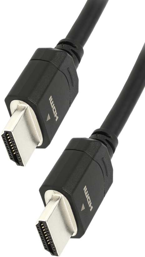 DeLOCK 85295 HDMI kabel 3 m HDMI Type A (Standaard) Zwart