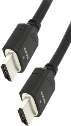 DeLOCK 85294 HDMI kabel 2 m HDMI Type A (Standaard) Zwart