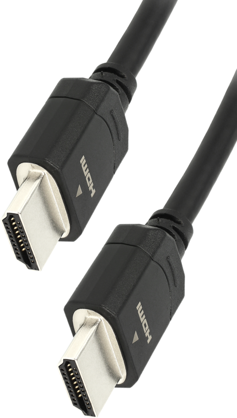 DeLOCK 85294 HDMI kabel 2 m HDMI Type A (Standaard) Zwart