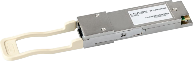 LANCOM SFP-SR-MPO40 netwerk transceiver module Vezel-optiek 40000 Mbit/s QSFP+ 850 nm