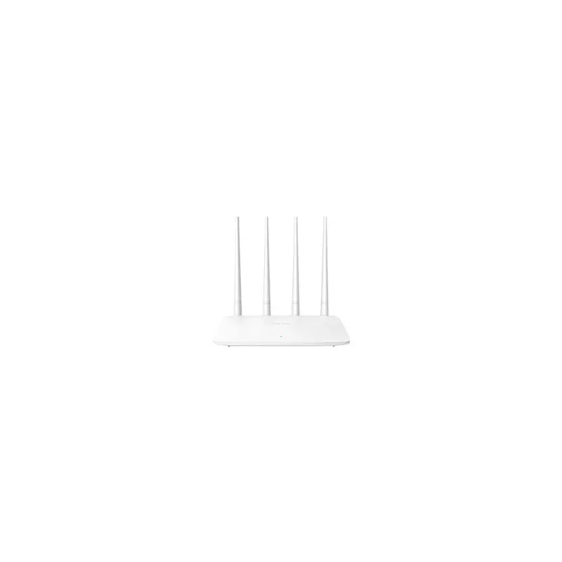 Tenda F6 draadloze router Fast Ethernet Single-band (2.4 GHz) Wit