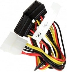 Supermicro CBL-0289L interne stroomkabel 0,3 m