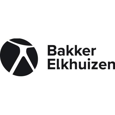 Bakker Tischtrennwand U-Form m. Acrylfenster_ grau_80cm tief