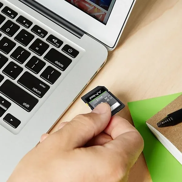 PNY Elite 128 GB SDXC UHS-I Klasse 10