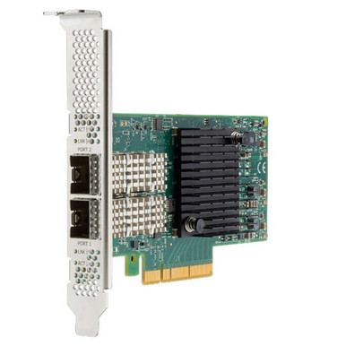 HPE Xilinx X2522-25G-PLUS Ethernet 10/25Gb 2-port SFP28 Adapter for Intern Ethernet / Fiber 25 Mbit/s